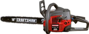 Бензопила Craftsman 35190 в кейсе