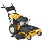 Газонокосилка бензиномоторная самоходная Cub Cadet WIDE CUT E-Start 84CM B&S